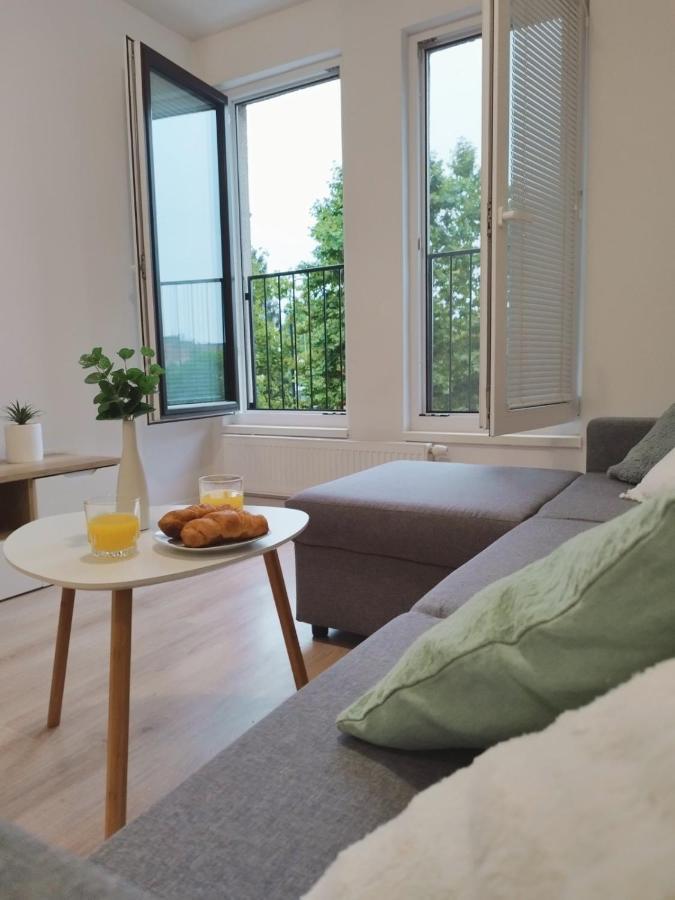 Apartment Sanya #3 Ljubljana Luaran gambar