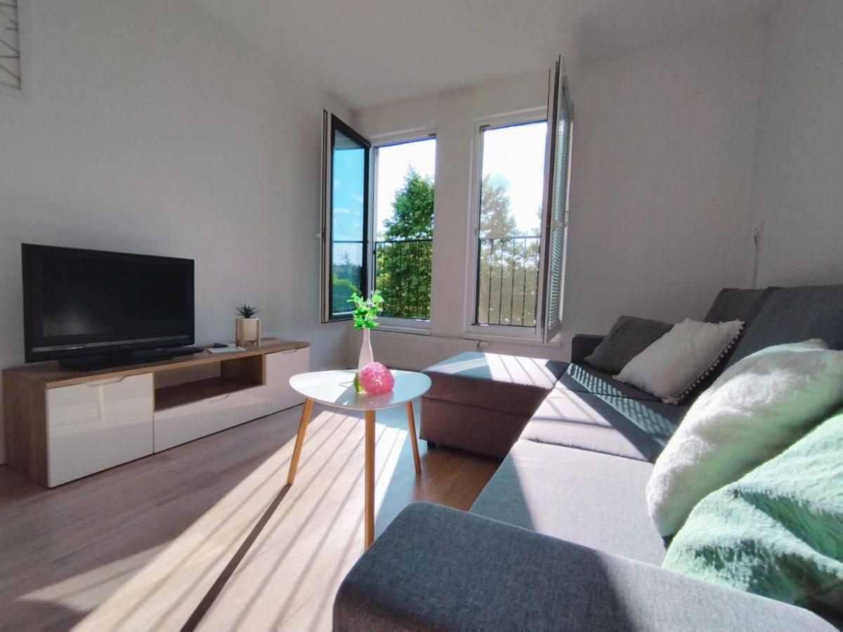 Apartment Sanya #3 Ljubljana Luaran gambar
